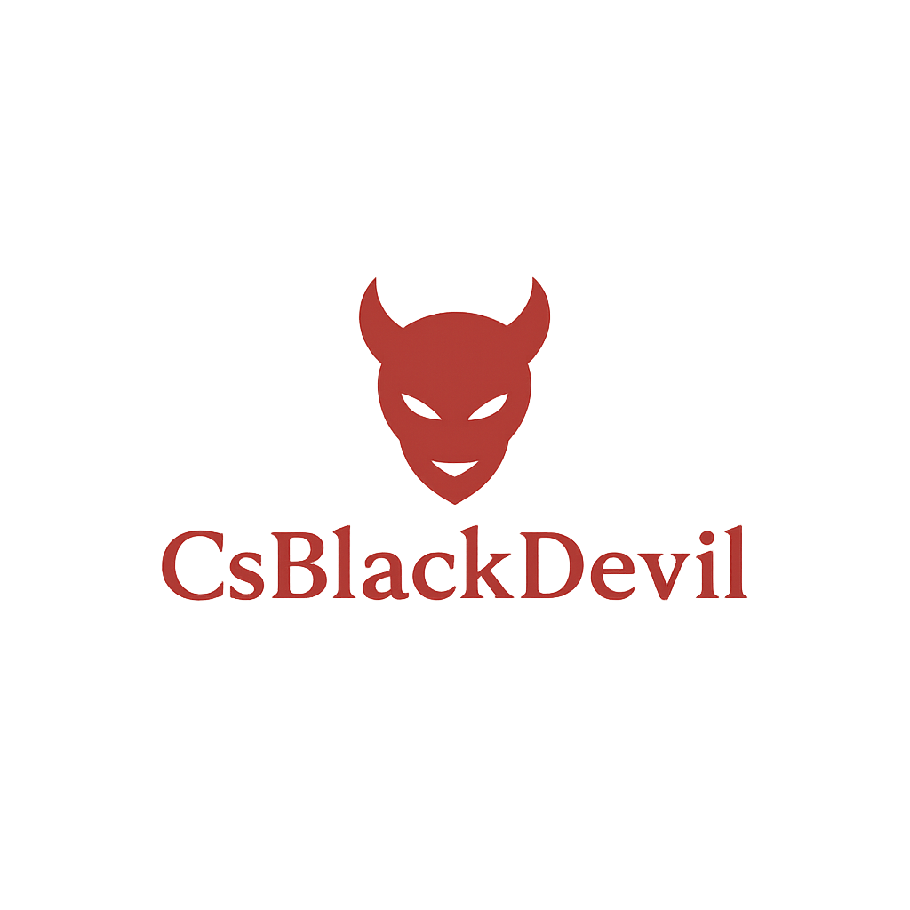 CsBlackDevil Community